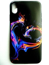 IPHONE 7 8 11 12 PLUS PRO SE X XR XS MAX MINI MOBILE PHONE CASE COVER HEART FLAM