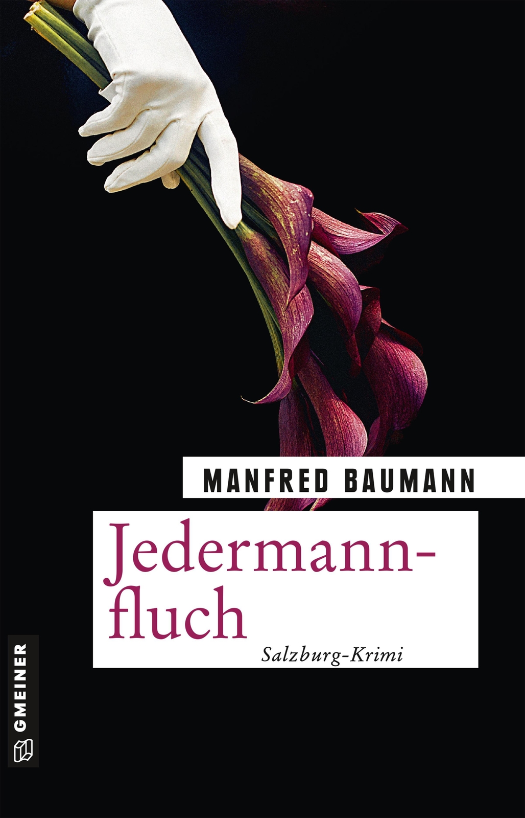 Thumbnail - Jedermannfluch Meranas Achter Fall Manfred Baumann Taschenbuch Martin