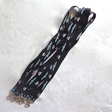 WEEDMAPS - 10 LANYARDS - ID Badge Holders Lot - Key Chain Straps