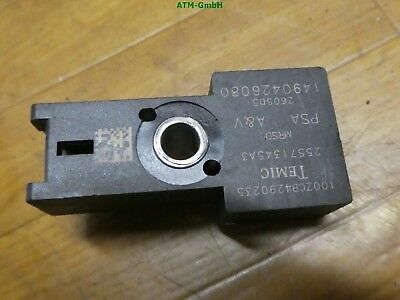 Airbagsensor Sensor Peugeot 1007 Temic 25571345A3 130505 PSA