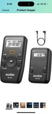 TR-s1 Wireless Timer  Shutter