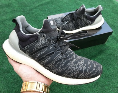 undefeated ultra boost clear onix