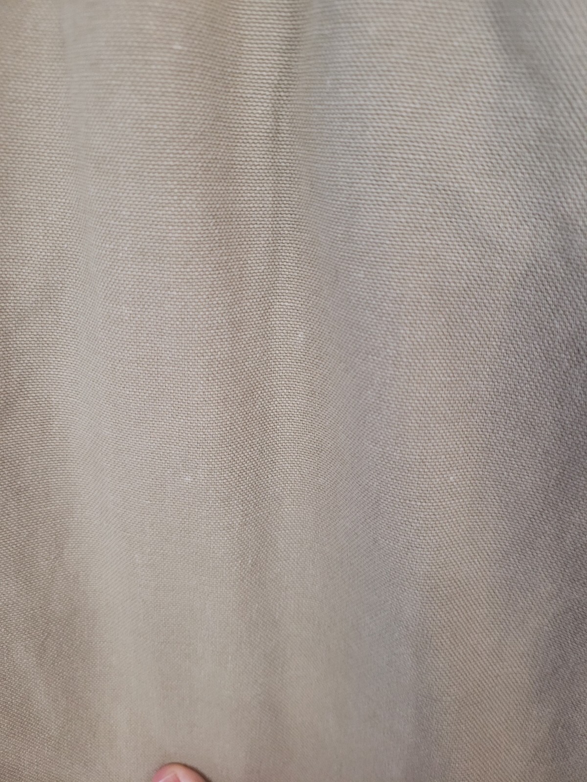 Pre-Owned J. PETERMAN 40 Tan Cuffed Pants Men image 7