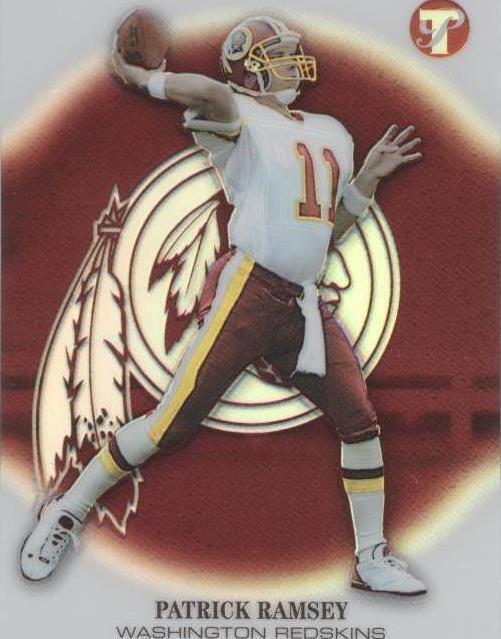 2002 Topps Pristine - Patrick Ramsey #138 Refractor /999 (RC) for sale ...