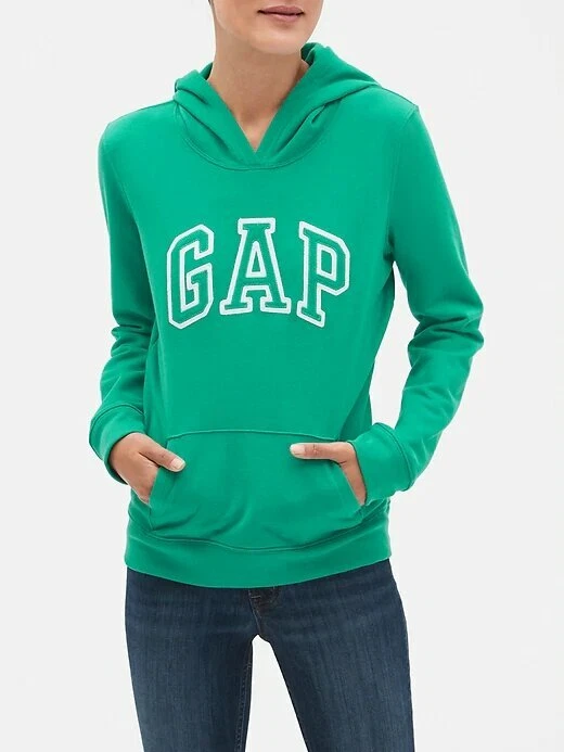Gap green sweatshirt new arrivals