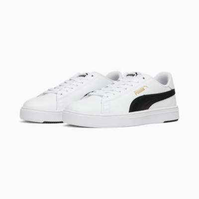 Puma Serve Pro Lite Women's Sneakers White Puma Black US Size 8.5 397411_08