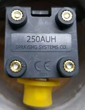 SPRAYING SYSTEMS CO. 250AUH