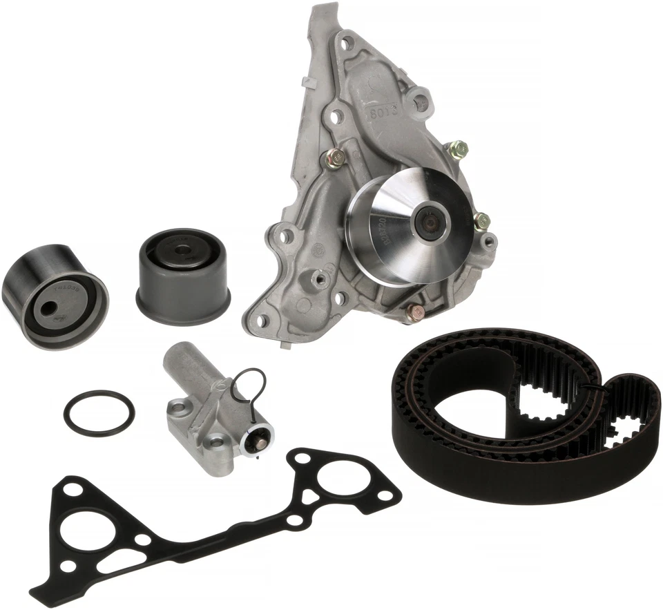 For 2000-2003 Mitsubishi Diamante Engine Timing Belt Kit with Water Pump Gates - Image 4 of 4