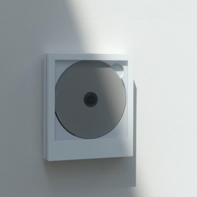 KM5 Instant Disk Audio Wall Mount Wall Mounting Accessories From