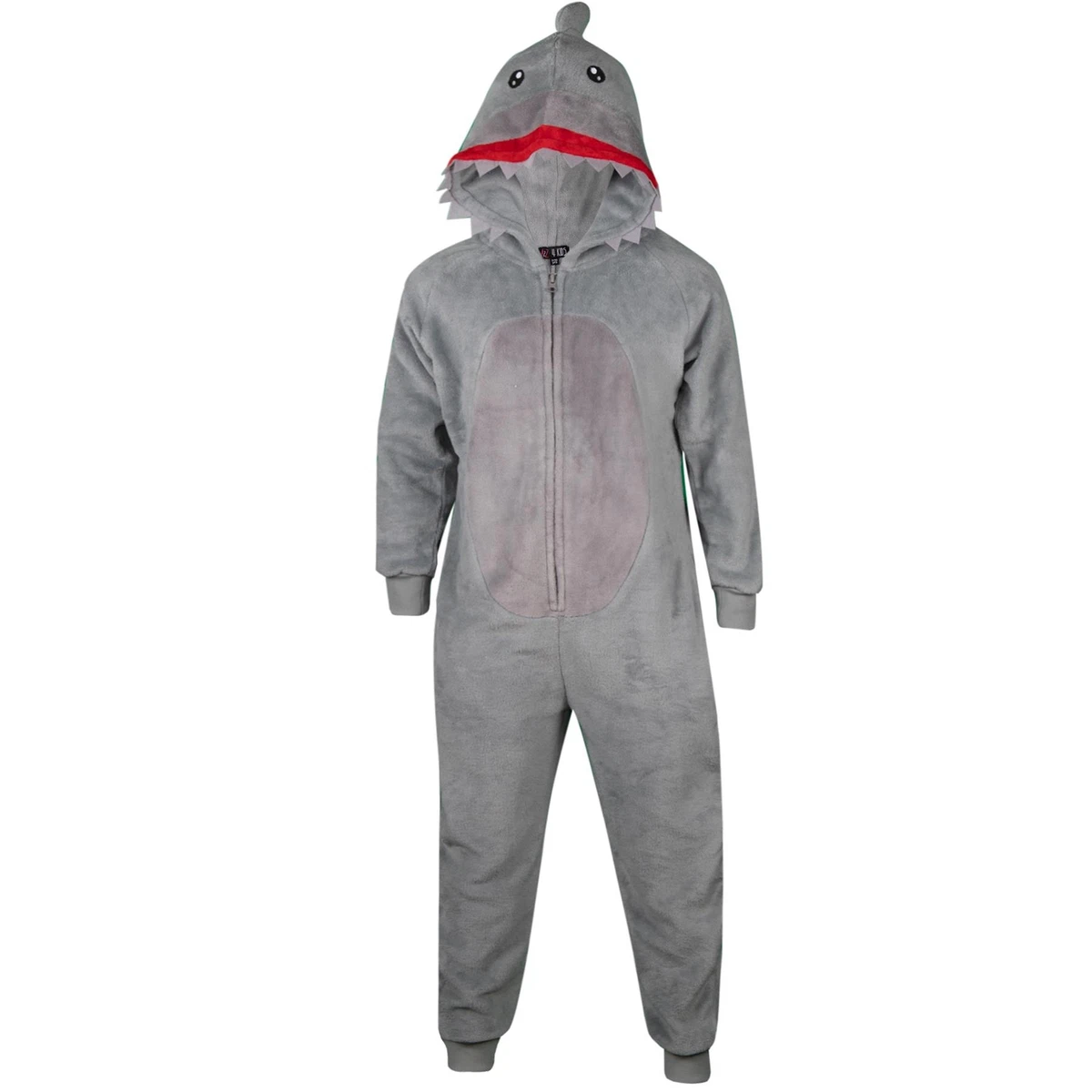 Petrella Animal Kids Onesie - Cute One Piece Pajamas Halloween Costume Christmas Sleepwear