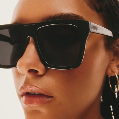 QUAY Australia POLARIZED Sunglasses Black /Blk High Style  display picture 1