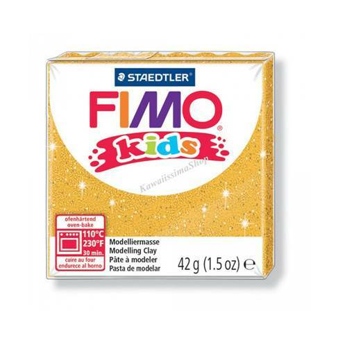 FIMO KIDS STAEDTLER panetto 42 gr. COLORI A SCELTA - Picture 19 of 25