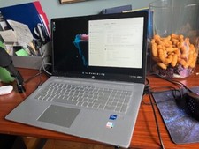 HP Windows 11 512GB, 8GB RAM:17.3"11th Gen Intel R Core TM i7 2.8GHz 2.8 GHz  