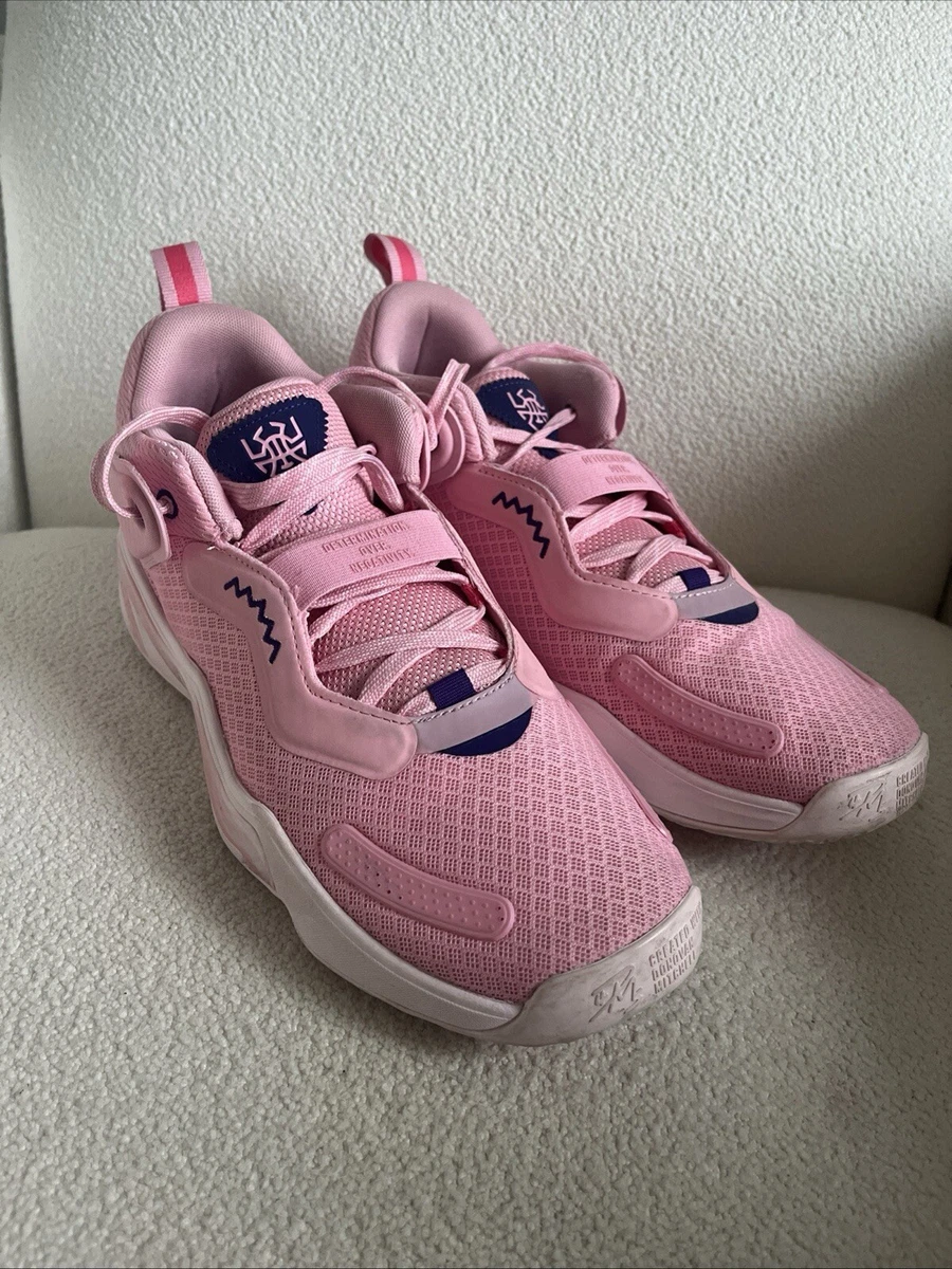 adidas D.O.N. Issue #3 Light Pink for Sale | Authenticity