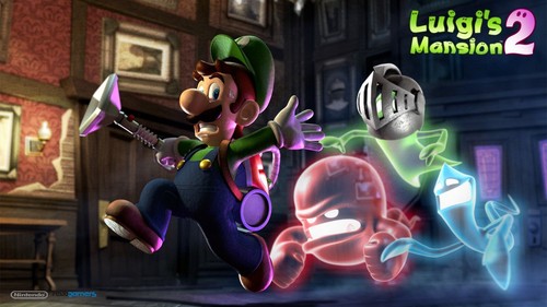 Guide book Nintendo Switch Luigi Mansion 2 & Paper Mario RPG lot Japan - Picture 6 of 7