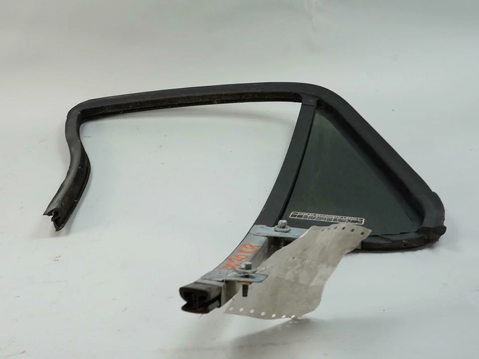 1998 - 2000 Gmc Envoy Chevy Blazer S10 A Window Glass Door Vent Rear Left Side Foto 3 de 4