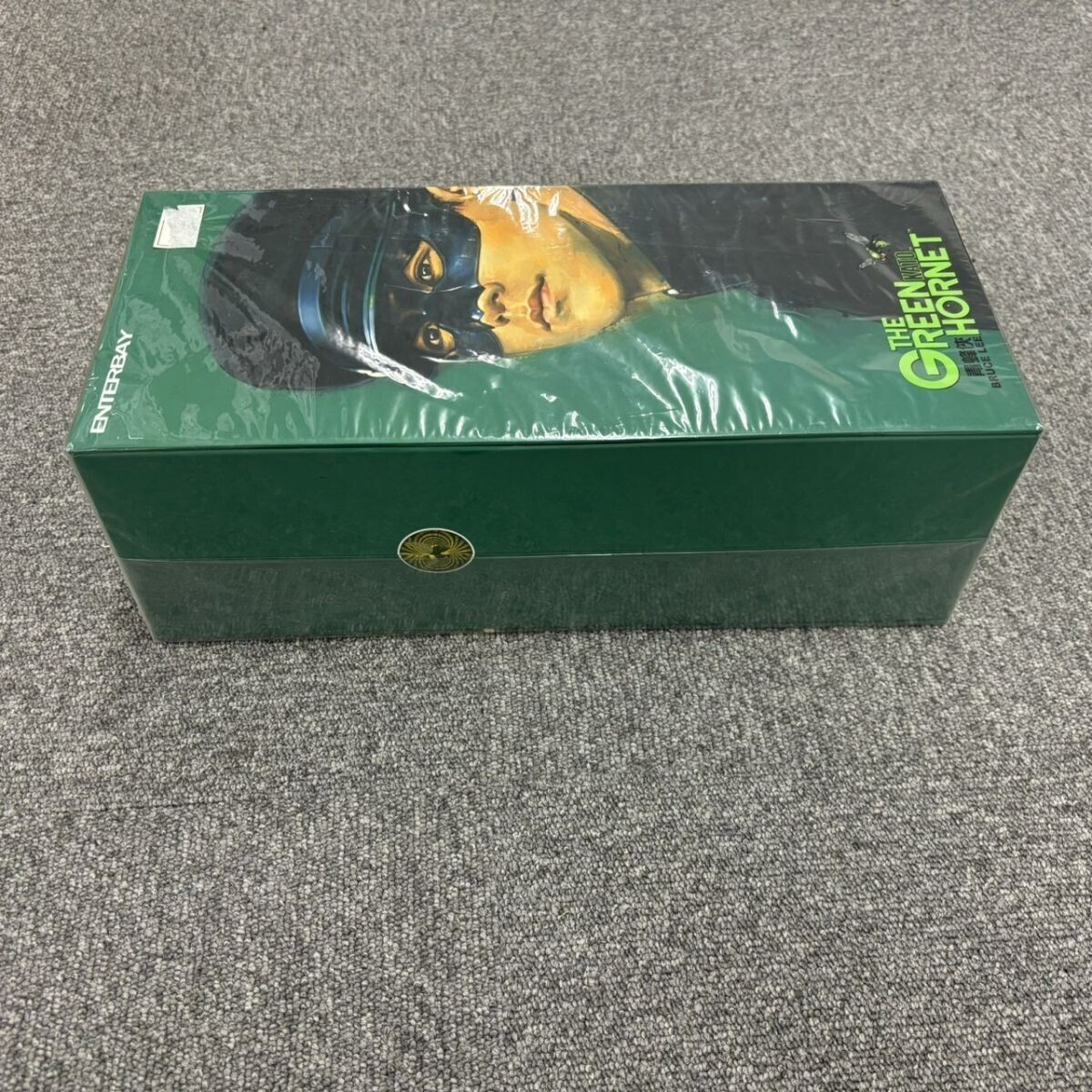 NEW ENTERBAY 1/6 Real Masterpiece BRUCE LEE The Green Hornet NEW ENTERBAY 1/6 Real Masterpiece BRUCE LEE The Green Hornet
