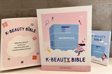 AMOREPACIFIC Korean Beauty - Toner, Moisturizer, Serum, Retinol C &Pore Shrinker