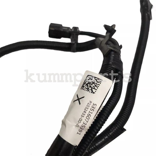 For Tesla Model X 2016-2020 Front Parking Sensor Harness 1032433-00-G - Picture 5 of 7