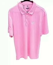 Adidas Men's Performance Golf Polo Shirt Cold Spring CC Staff New With Tags