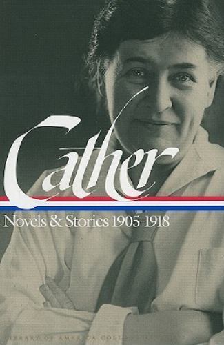 Cather Novels & Stories 1905-1918: The Trol- Willa Cather, 1883011744, paperback