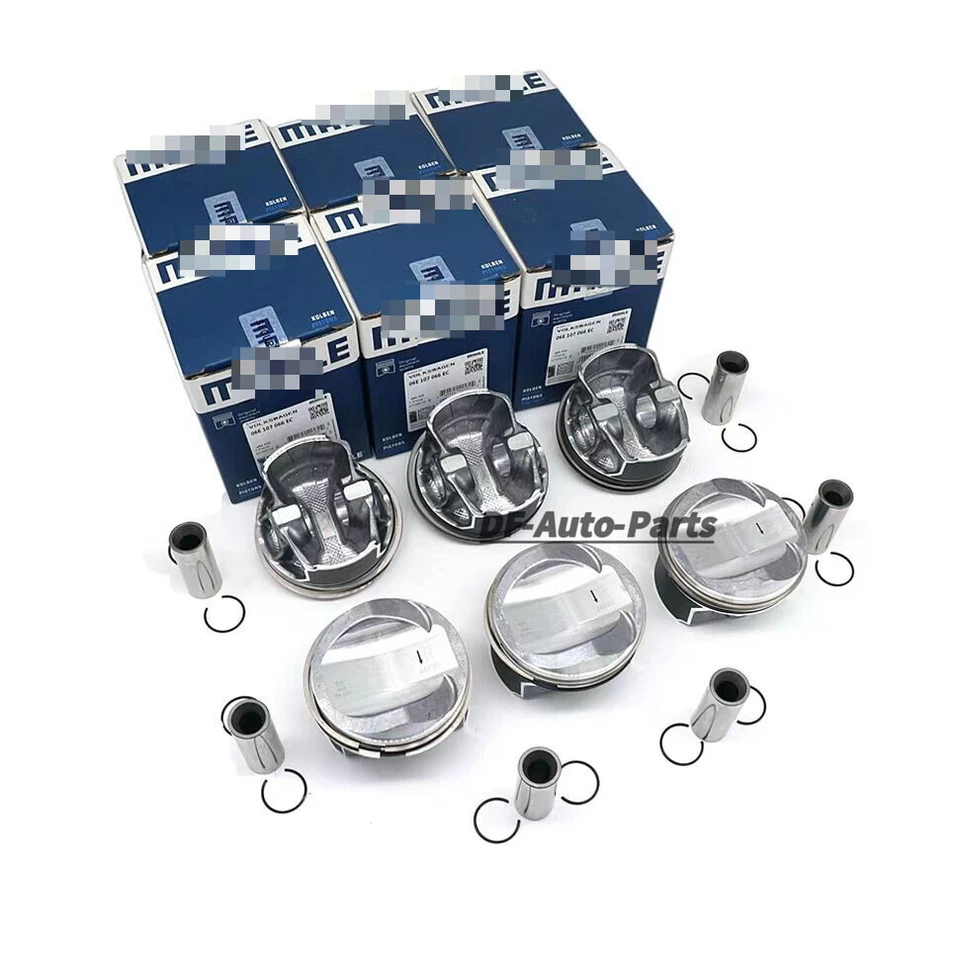 Kit de reconstrucción y sincronización de motor OEM 3.0T apto para AUDI Q7 A8 CREC CRED CREH CREG Foto 3 de 4