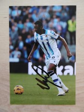 Umar Sadiq "Real San Sebastian" autograph signed 10x15 cm picture