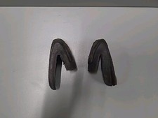 1971 Challenger Front Bumper Filler Seals Lh 3464065 Rh 3464064 Mopar 71
