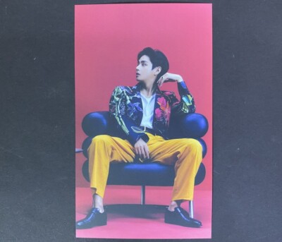 BTS-PROOF COLLECTOR'S EDITION AR CARD V TAEHYUNG | eBay