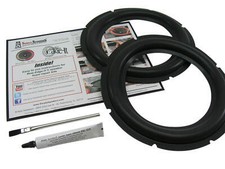 Rockford Fosgate RFP 2210 10" HE2 Subwoofer Speaker Foam Surround Repair Kit