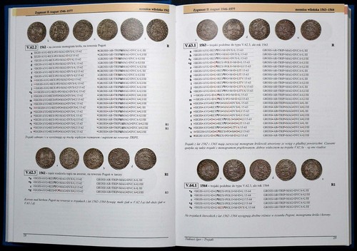 Katalog trojakow polskich Catalog Polish coins T.Iger 2008 NEW - 第 4/14 張圖片