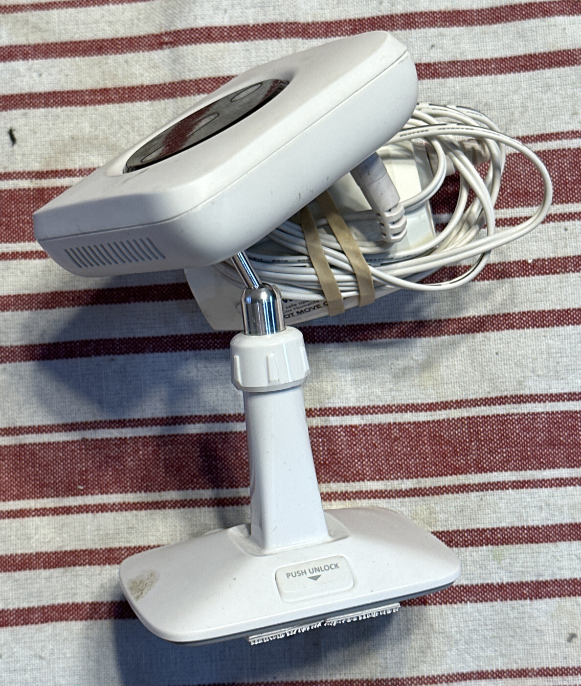 Sercomm Rc8025 Camera Sercomm Wireless Network Security Camera Model No: RC8026W *Tested* OEM ...