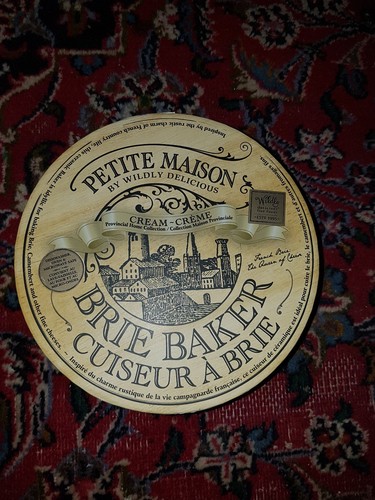 petite maison by wildly delicious brie baker - cream