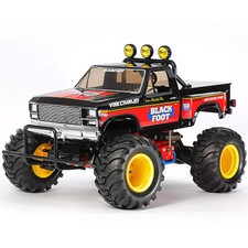TAMIYA RC 58633 Blackfoot 2016 1:10 RC Truck Assembly Kit