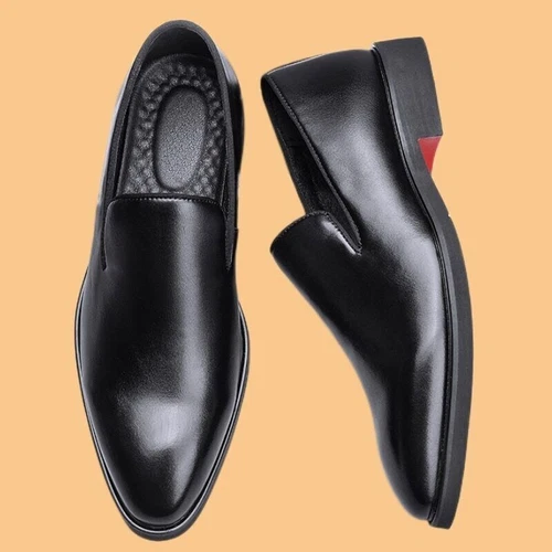 Men Loafers Shoes Wear Fashion Everyday All-match Classic Shoes - Picture 22 of 33