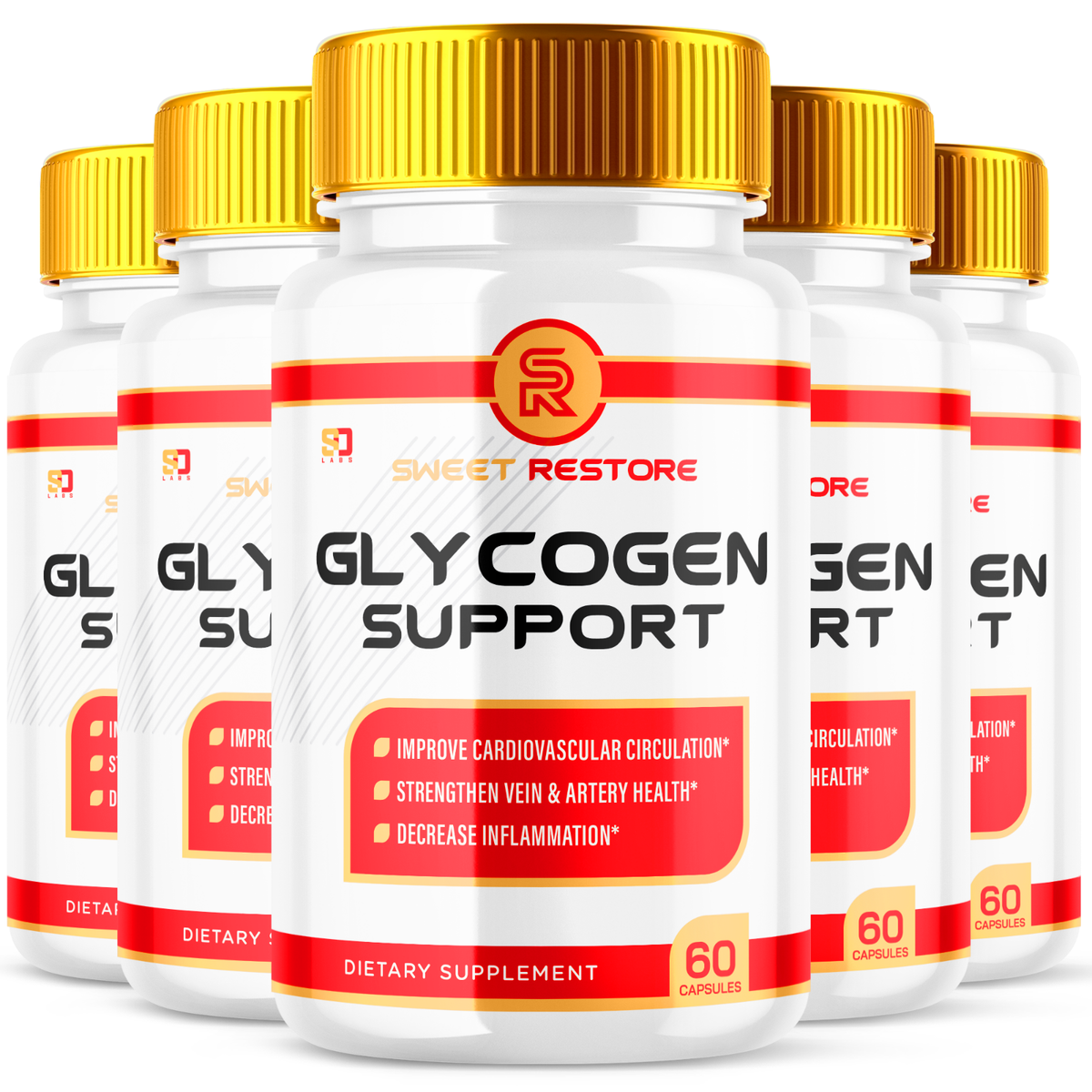 Sweet Restore Glycogen Support - Support Daily Balance and Energy