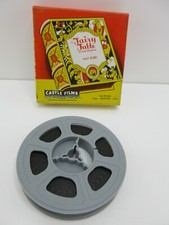 Castle Films - A Fairy Fable Cartoon - Hay Rube - For 8mm or 16mm Projectors