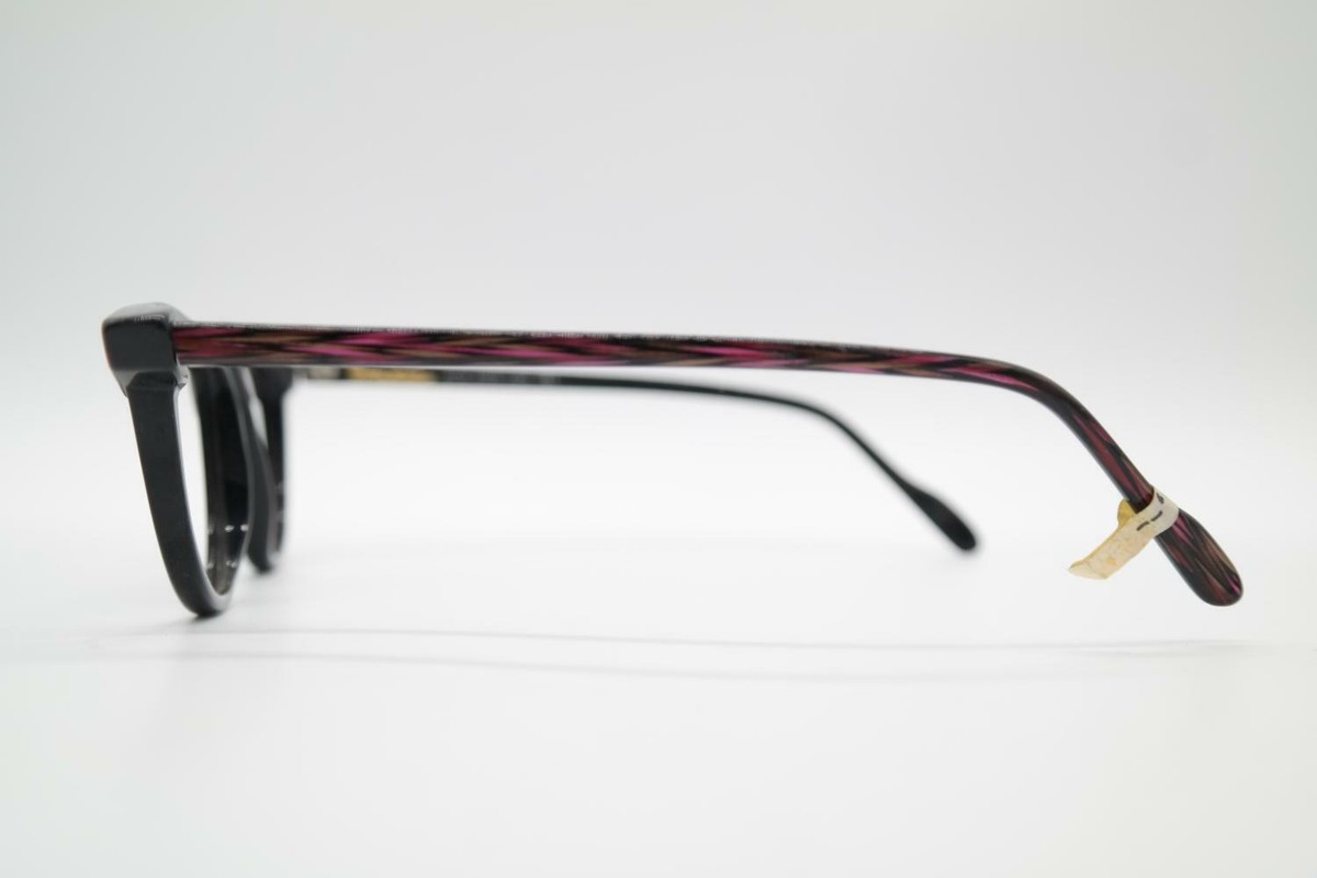 Lunettes Brendel 905102 80 - Monture Ovale Noir Transparent - Titane Et Plastique - Unisexe