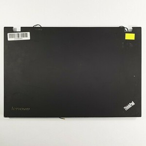 Lenovo ThinkPad W520 Displaygehäuse Deckel Top Lid Cover 04W1567