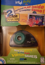NEW Intel Play Me 2 Cam Virtual Game System U...