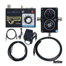 HamGeek 1530 SDR Loop Antenna 50KHz-30MHz Radio Active Antenna for ALA1530LNP