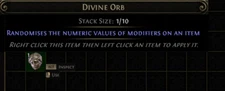 x50 Divine Orb Path of Exile 2 Rise of the Abyssal SC The Third Edict POE 2