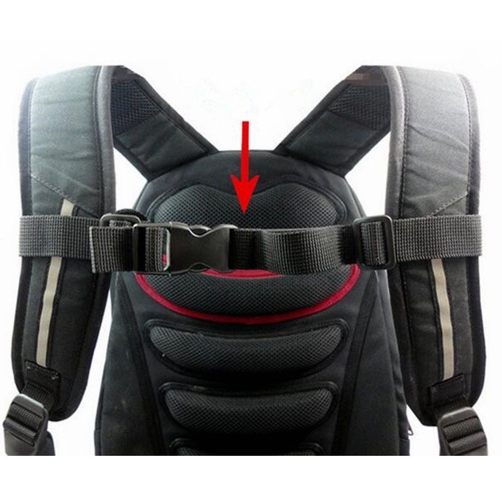 Neu Taille Schnalle Sicherheit Clip Band Ersatz Teil Für Deuter Gigant