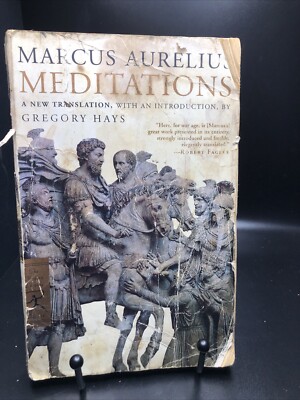 Meditations by Marcus Aurelius (2002, Paperback)