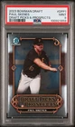 2023 Bowman Draft - Draft Picks & Prospects Paul Skenes #DPP-1 (RC) PSA 9 Mint