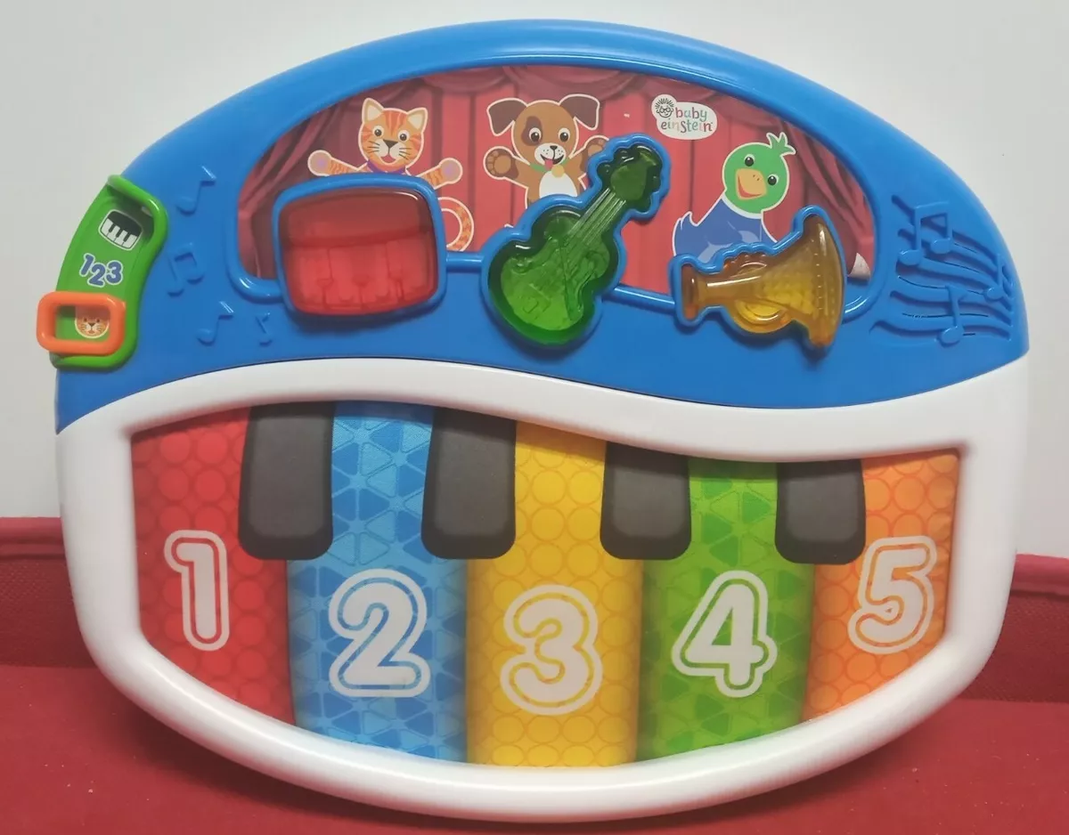 Baby Einstein - Piano Discover & Play