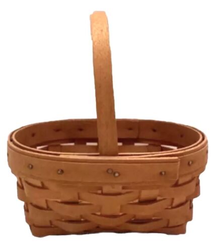 Longaberger 1999 American Cancer Society Korb - Bild 6 von 9