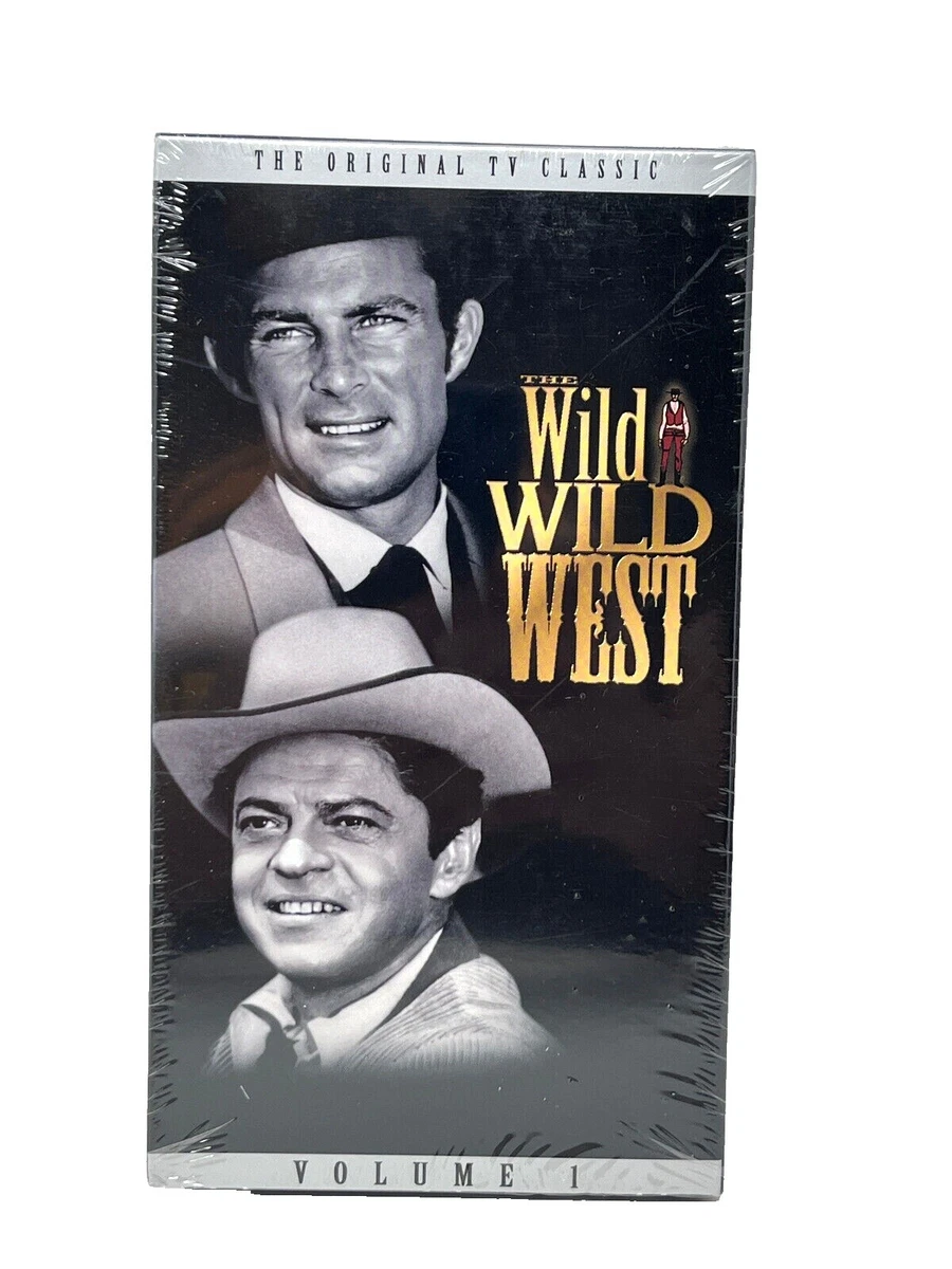 Wild Wild West VHS Tapes for sale | eBay