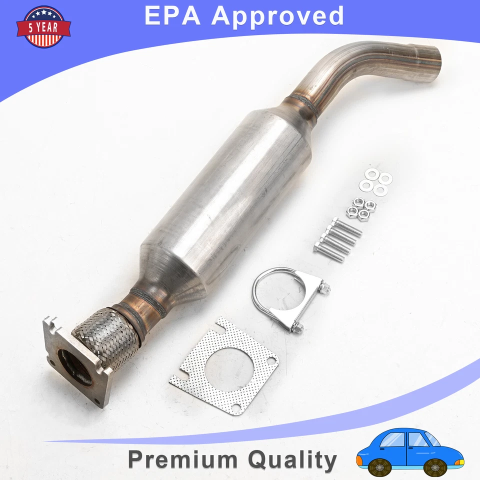 Convertidor catalítico Dodge Grand Caravan 2001-2007 3,3 L/3,8 L Foto 4 de 4