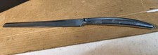 13.5" Retro Modern Industry Bread Knife Carvel Hall Stainless Steel Blunt